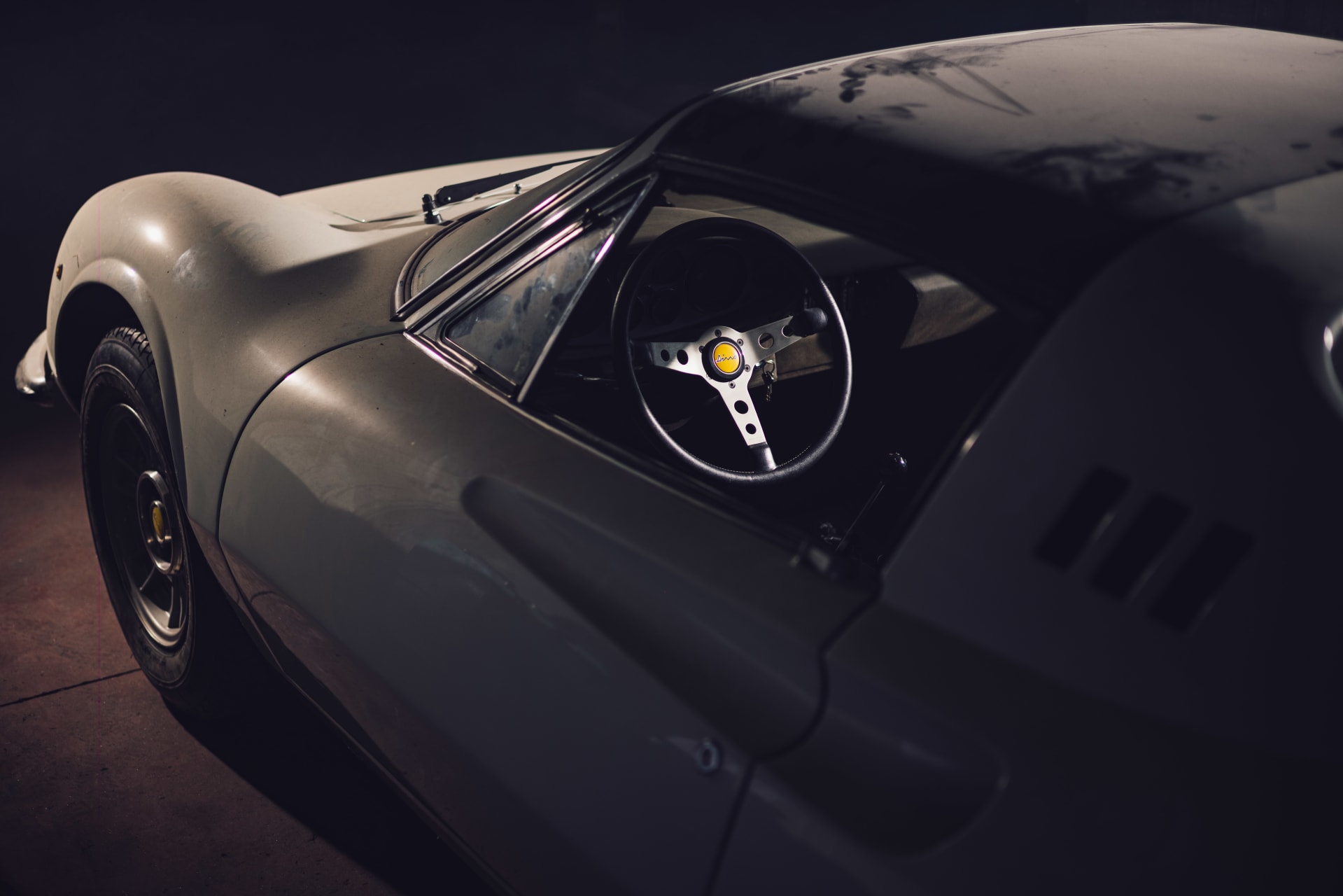 1973 Ferrari 246 Dino GTS | Girardo & Co